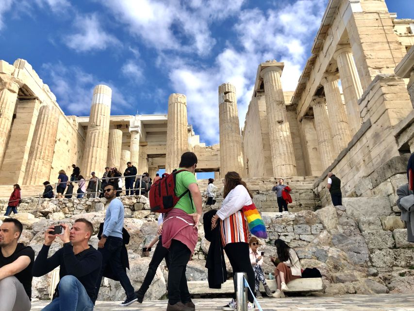 Athens: Acropolis Guided Tour in Spanish-Option Tickets - Parthenon Time: How to See the Details Without Getting Lost