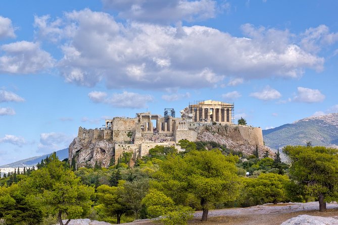 Athens & Acropolis Highlights: Greek Mythology Small-Group Tour - Erechtheion and Theatre of Dionysus: why the details matter