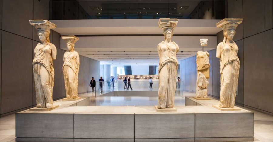 Athens: Acropolis Museum Ticket with Audio Guide - Acropolis Hill upgrade: the bonus time slot that changes your day