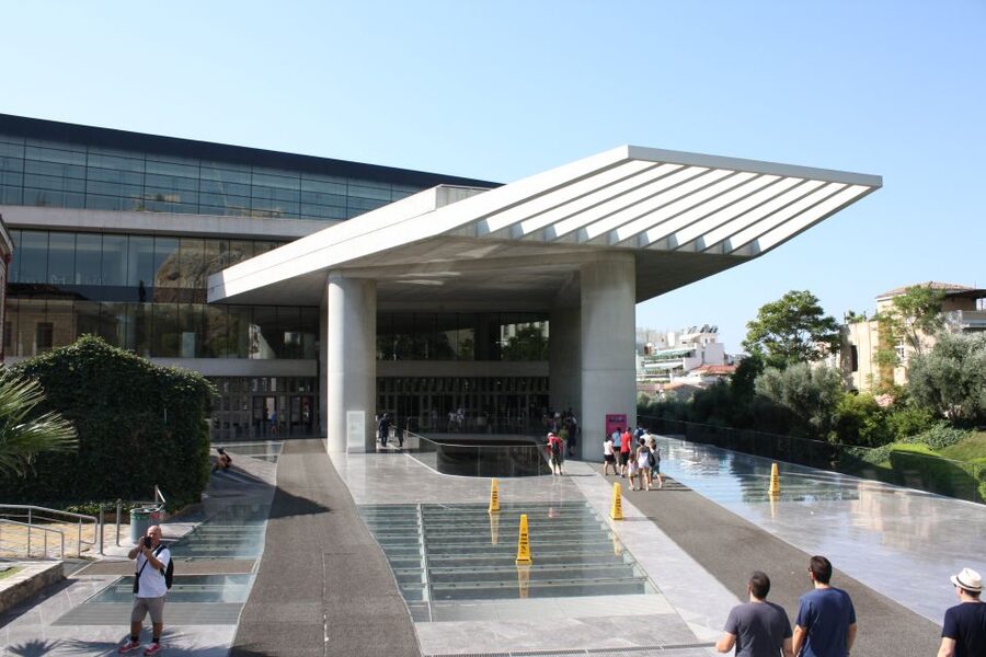 Athens: Acropolis Museum Ticket with Audio Guide - Price and value: $30 is fair if you use the audio and context