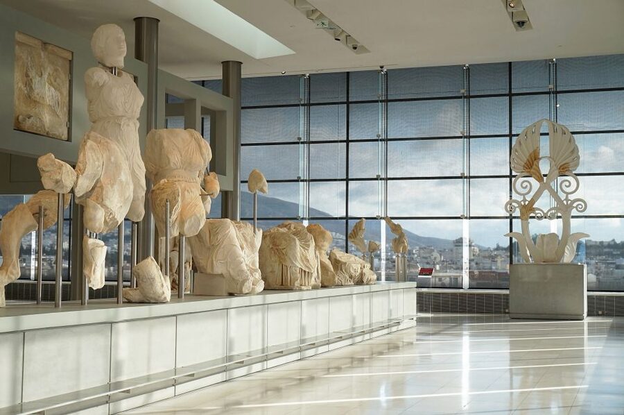 Athens: Acropolis Museum Ticket with optional Audio Guide - Key Points You Should Know Before You Go