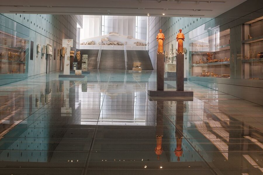 Athens: Acropolis Museum Ticket with optional Audio Guide - Who This Experience Fits Best