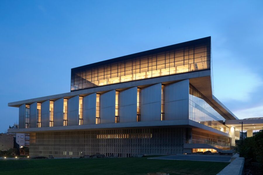 Athens: Acropolis Museum Ticket with optional Audio Guide - First Stop: Using Your Voucher for Smooth Museum Entry