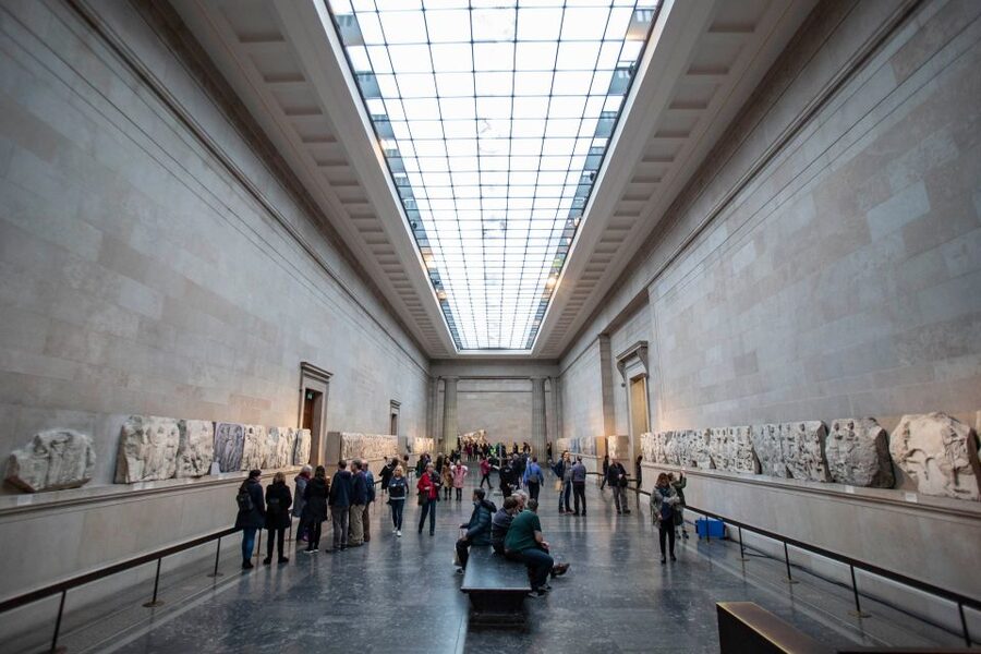Athens: Acropolis Museum Ticket with optional Audio Guide - What the App Audio Guide Adds, and When It Might Not