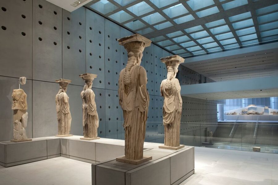 Athens: Acropolis Museum Ticket with optional Audio Guide - A Smart Way to Plan Your Time Inside (Without Rushing)