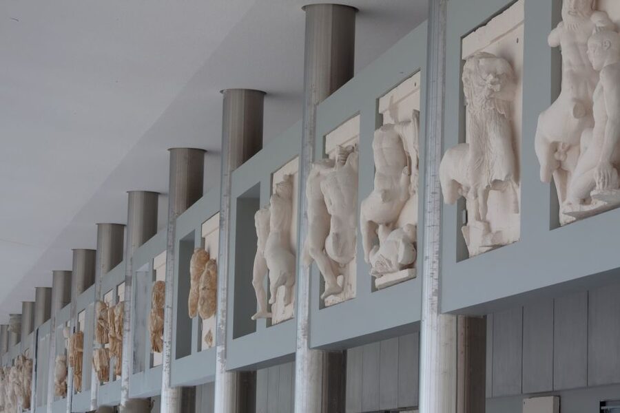 Athens: Acropolis Museum Ticket with optional Audio Guide - Enter the Museum Like a Pro, Floor by Floor