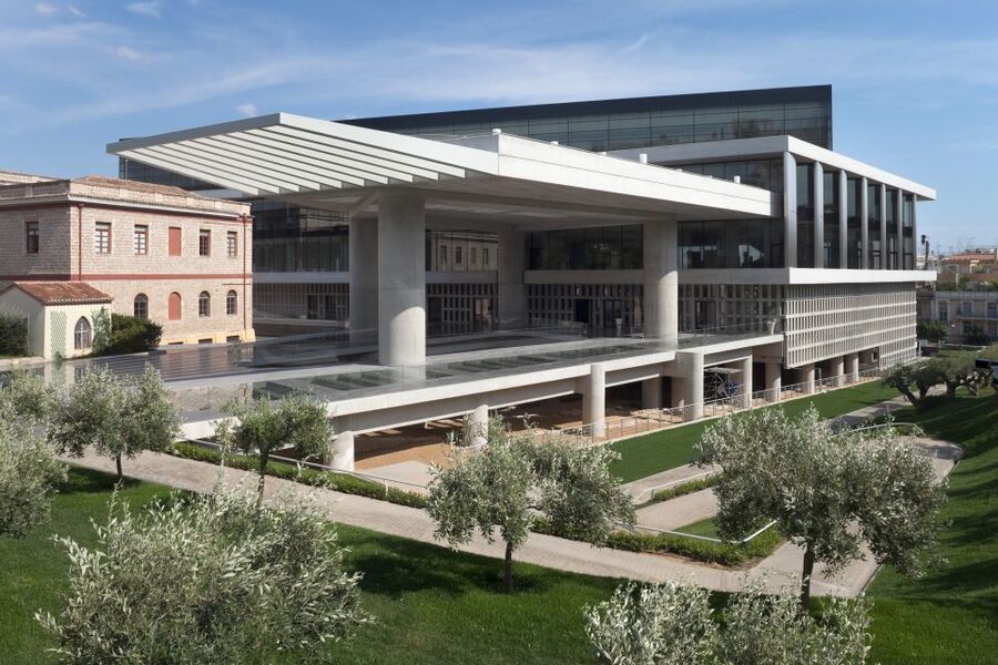 Athens: Acropolis Museum Ticket with optional Audio Guide - Pairing the Museum With the Acropolis for Better Sight and Meaning