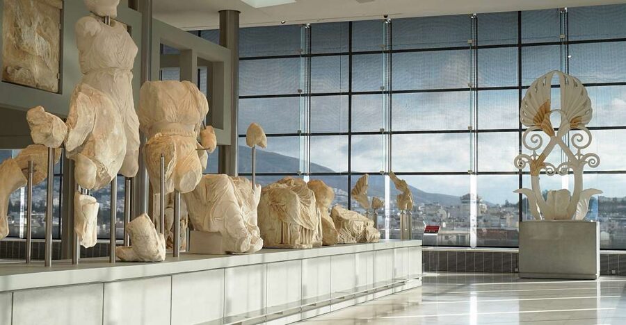 Athens: Acropolis Museum Ticket with optional Audio Guide - Price and Value: Is $30 a Good Deal for You?