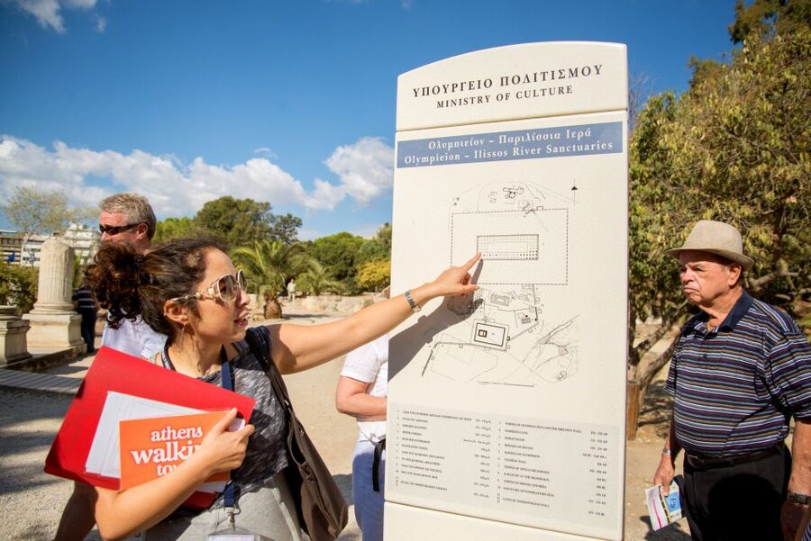 Athens, Acropolis & Museum Tour without Tickets - Starting at Syntagma Metro: Metro Finds You Can Actually See