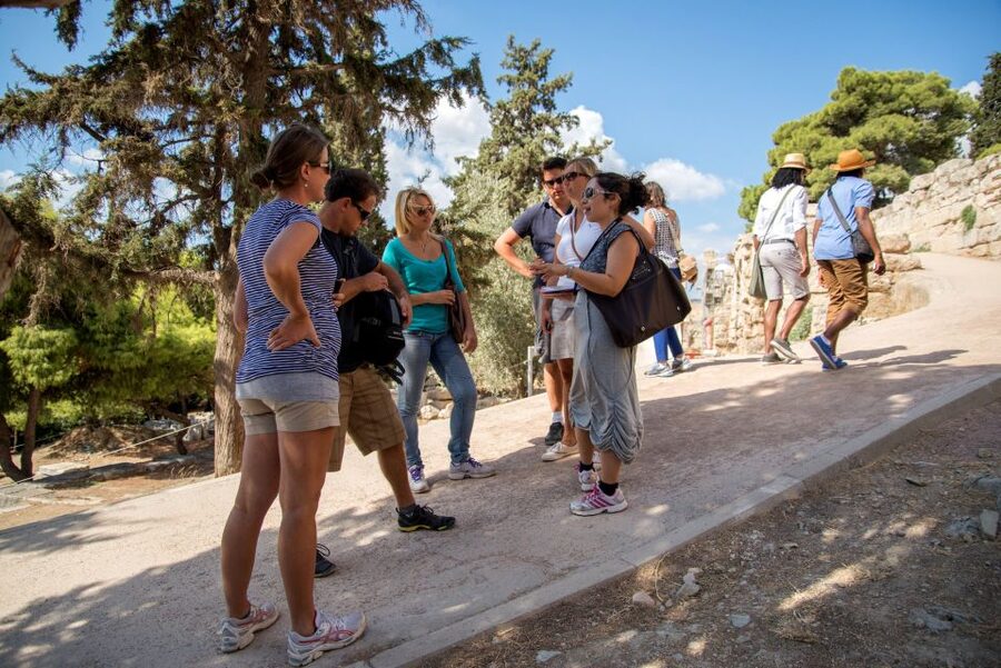 Athens, Acropolis & Museum Tour without Tickets - Acropolis Highlights With Real Context: Parthenon to Nike Temple