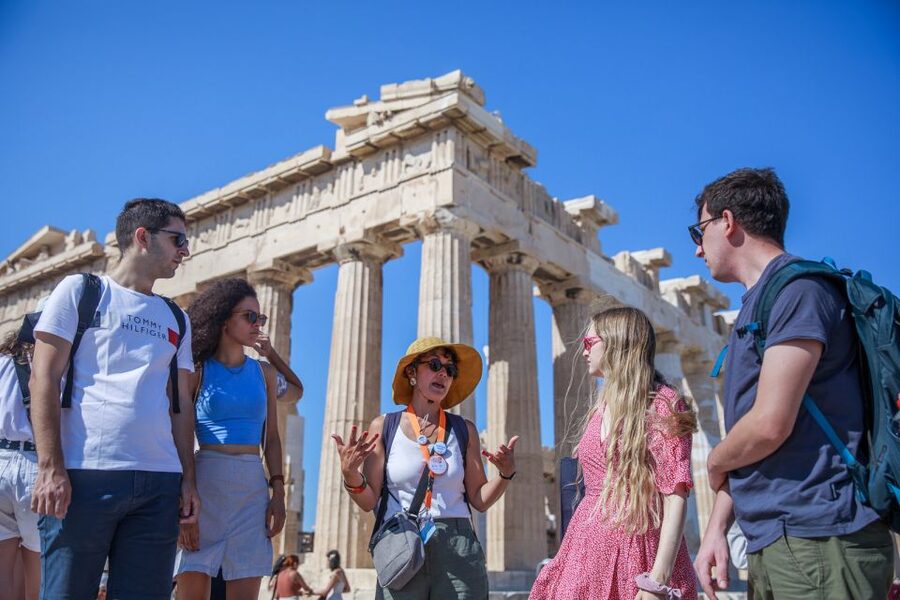Athens, Acropolis & Museum Tour without Tickets - Tickets Without Tickets: How to Make the Strict Entry Times Work