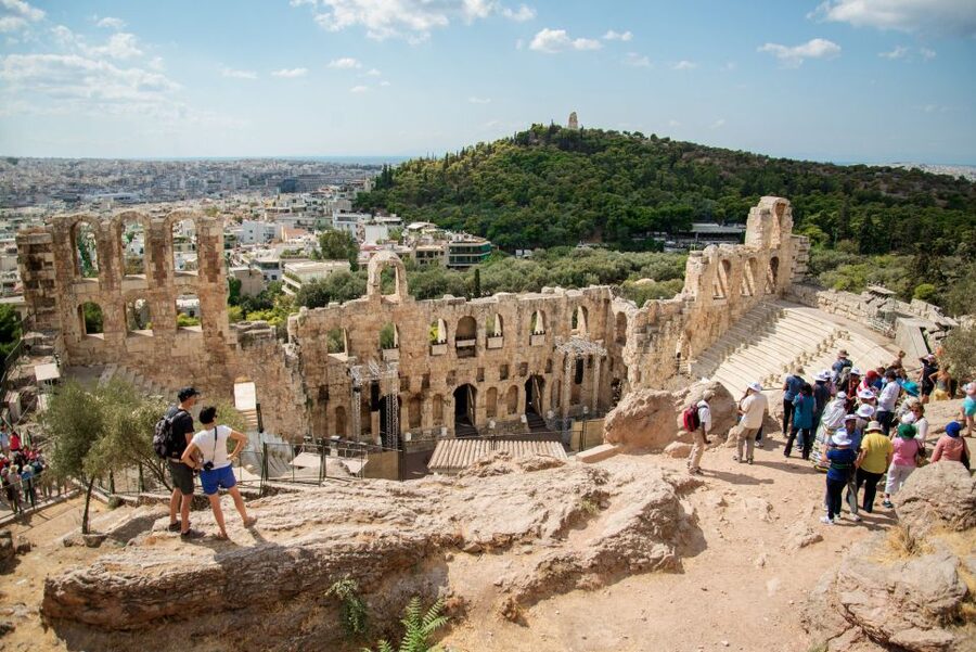 Athens, Acropolis & Museum Tour without Tickets - Parliament, Changing of the Guard, and National Garden Shade Stops