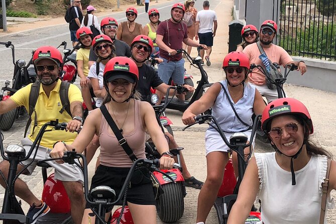 Athens Acropolis Official E-Scooter Guided Tour Fat E-Bike - Why the small-group pace helps your feet (and your attention span)