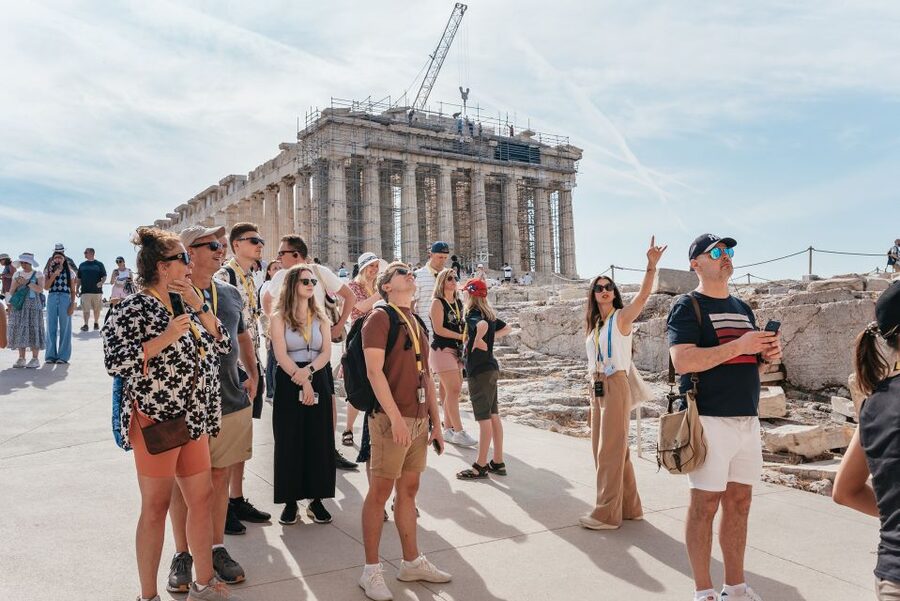 Athens: Acropolis, Parthenon & Acropolis Museum Guided Tour - Who This Tour Suits Best (and Who Should Rethink It)
