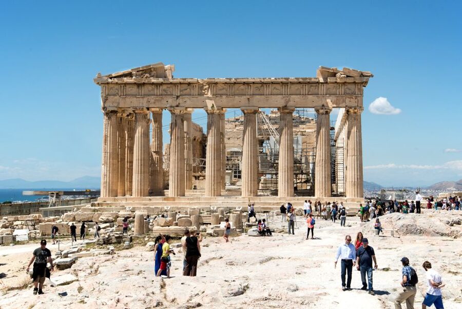 Athens: Acropolis, Parthenon & Acropolis Museum Guided Tour - The Short Break and the Hard Switch to Museum Time