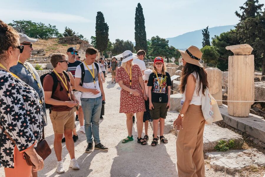 Athens: Acropolis, Parthenon & Acropolis Museum Guided Tour - Why a Licensed Guide Beats DIY at the Acropolis