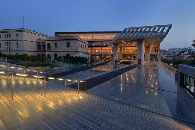 Athens: Acropolis, Parthenon and Acropolis Museum Guided Tour - Acropolis Museum: originals, Caryatids, and the Parthenon frieze