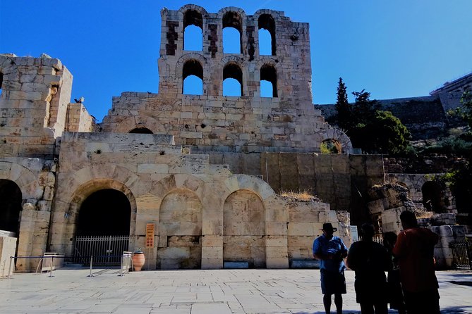 Athens: Acropolis, Parthenon and Acropolis Museum Guided Tour - Why the order helps: turning stones into meaning