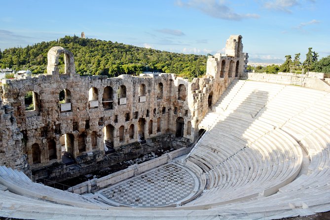Athens: Acropolis, Parthenon and Acropolis Museum Guided Tour - Parthenon time: how to see it without getting stuck