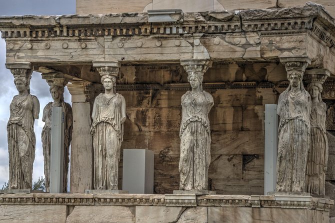 Athens: Acropolis, Parthenon and Acropolis Museum Guided Tour - Price and ticket math: what $41.12 gets you
