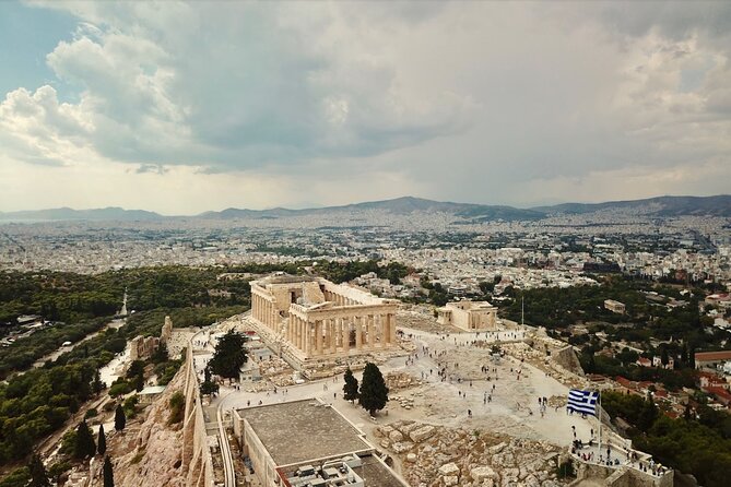 Athens: Acropolis, Parthenon Guided Walking Tour - What to bring, and who this tour fits