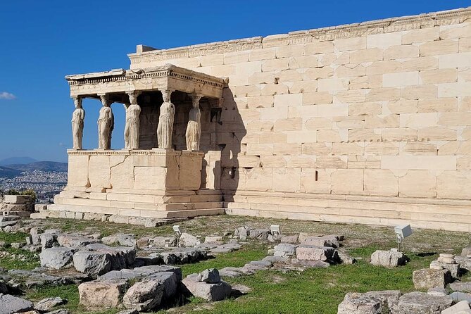 Athens: Acropolis, Parthenon Guided Walking Tour - Should you book this Acropolis, Parthenon guided walking tour?