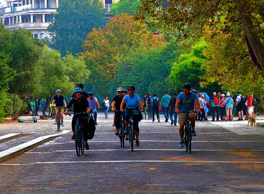 Athens: Acropolis & Parthenon Tour+ E-Bike Tour Option - Key highlights worth building your day around