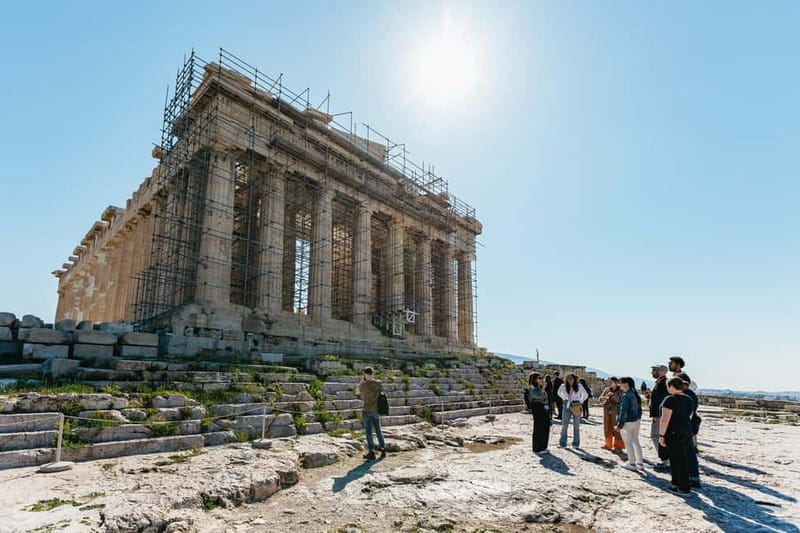 Athens: Acropolis Sunset Tour with Optional Fast-Track Entry - Key reasons this sunset Acropolis tour is a smart pick