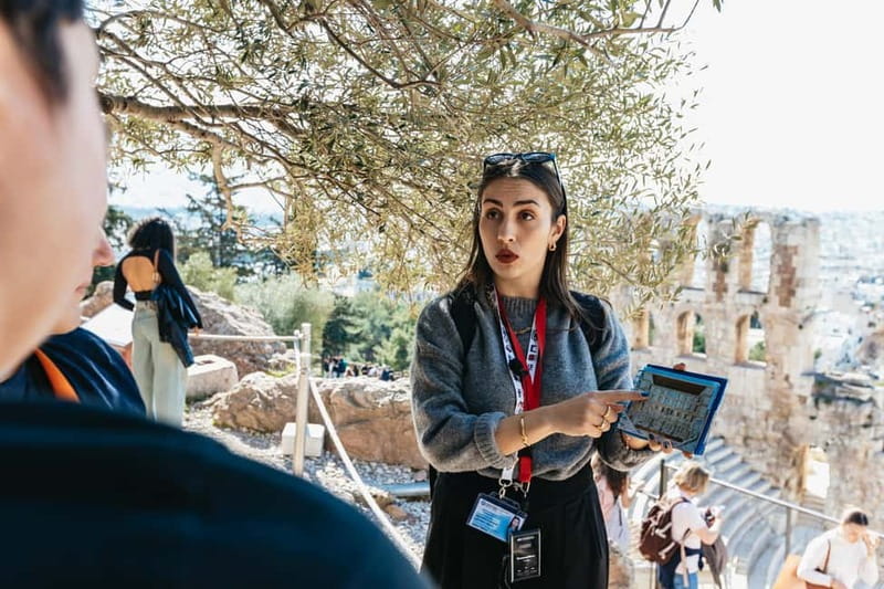 Athens: Acropolis Sunset Tour with Optional Fast-Track Entry - Why the Acropolis at sunset feels different