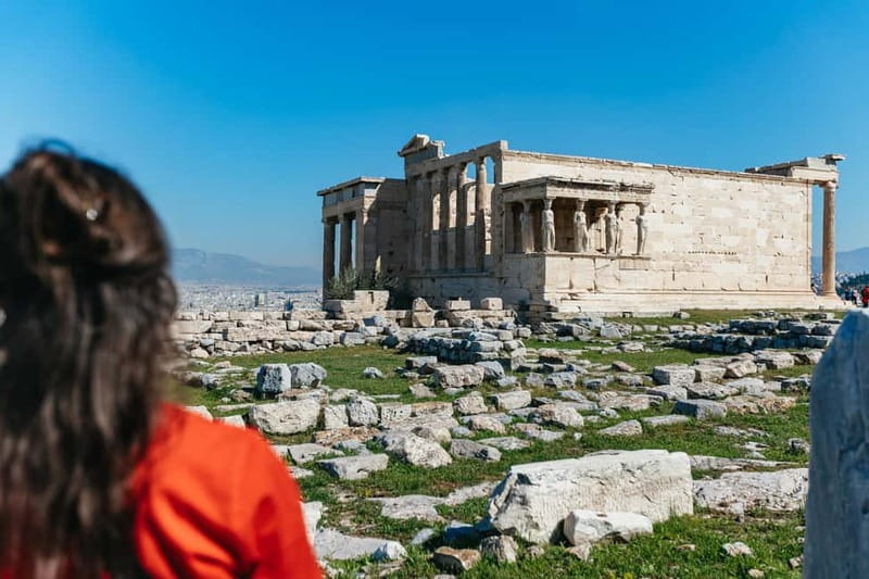 Athens: Acropolis Sunset Tour with Optional Fast-Track Entry - The South Slope stops: where the story goes beyond the postcard