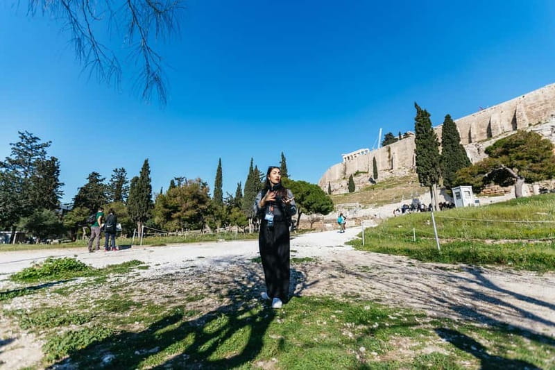 Athens: Acropolis Sunset Tour with Optional Fast-Track Entry - Erechtheion and the Porch of the Caryatids: timing is everything