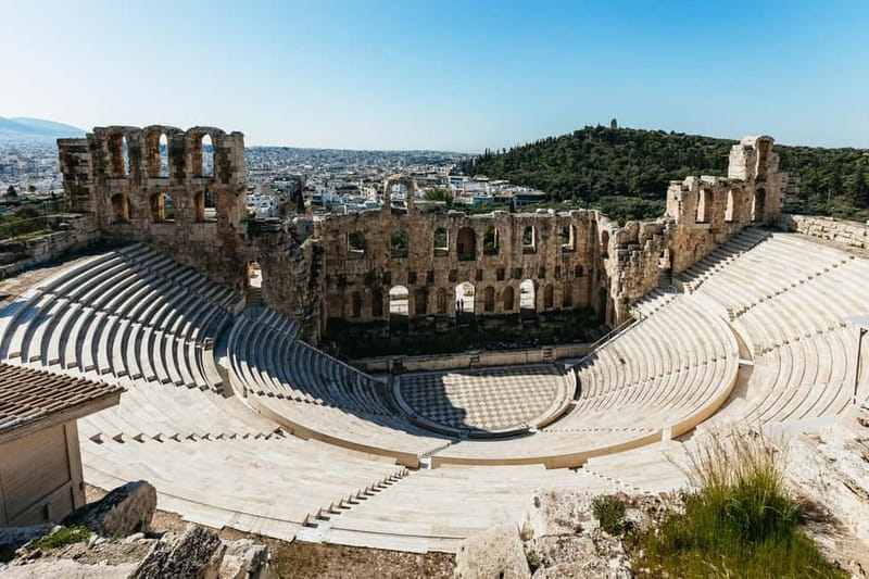 Athens: Acropolis Sunset Tour with Optional Fast-Track Entry - Pacing, audio, and comfort tips that matter on this hill
