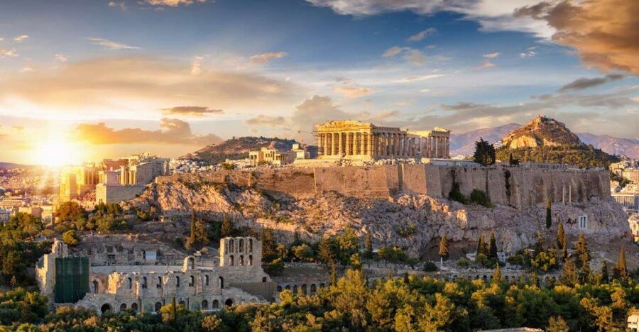 Athens: Acropolis Ticket & Optional Self-Guided Audio Tours - Practical tips for a smoother visit (especially in summer)