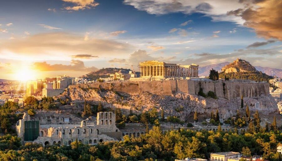 Athens: Acropolis Ticket & Optional Self-Guided Audio Tours - Pre-booked timed entry: how you avoid the worst of the Acropolis crush