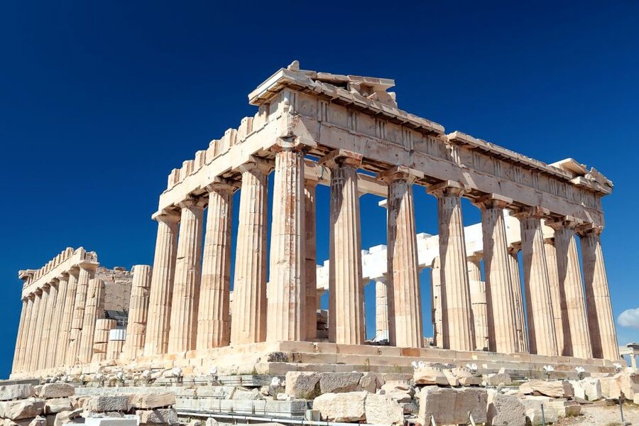 Athens: Acropolis Ticket & Optional Self-Guided Audio Tours - Propylaea, Athena Nike, and Erechtheion: the triangle that makes the site feel complete