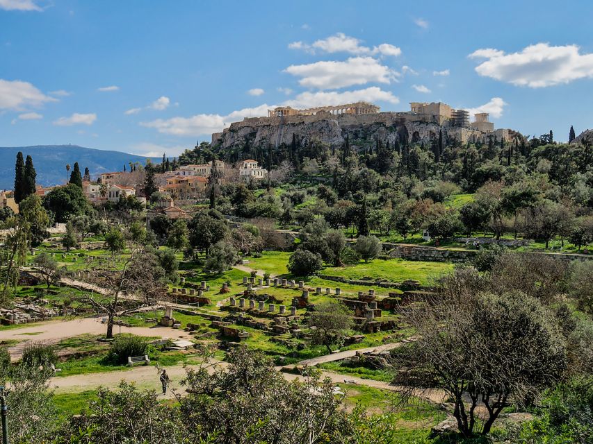 Athens: Acropolis Ticket with Audio Guide - Key things I’d plan around before you go