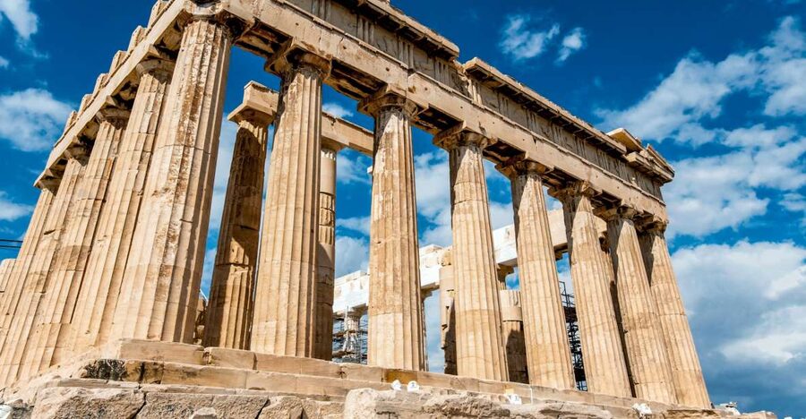 Athens: Acropolis Ticket with Audio Guide - Timed Acropolis Hill entry: what the e ticket really improves