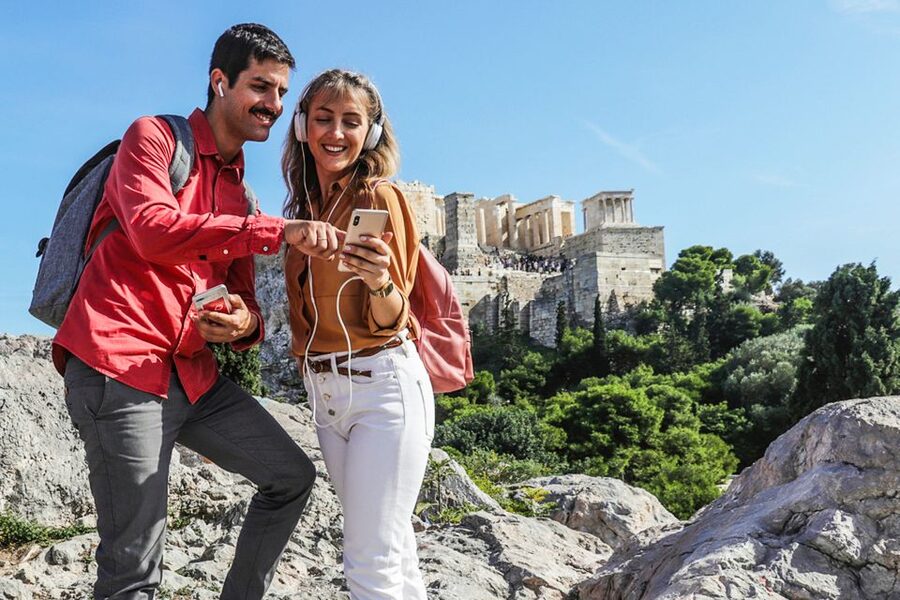 Athens: Acropolis Ticket with Audio Guide - Entrance logistics, lines, and how to avoid getting annoyed