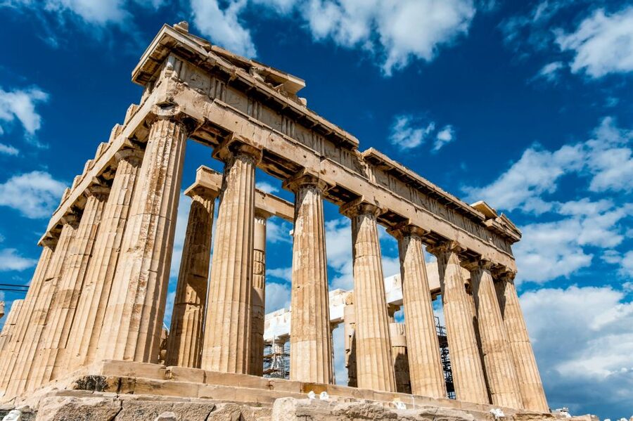 Athens: Acropolis Ticket with Audio Guide - Safety mindset at entrances and in tight crowds