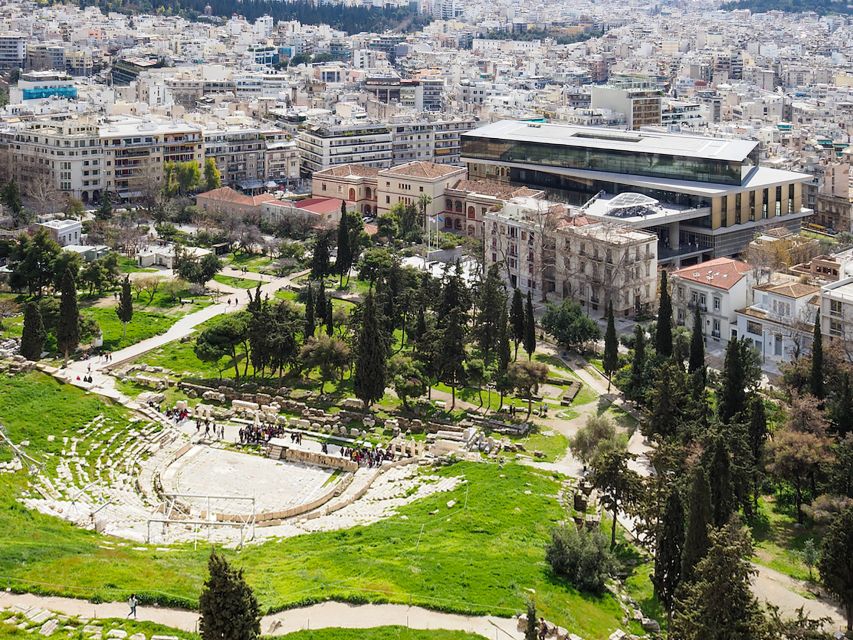 Athens: Acropolis Ticket with Audio Guide - Should you book the Acropolis ticket with audio guide?