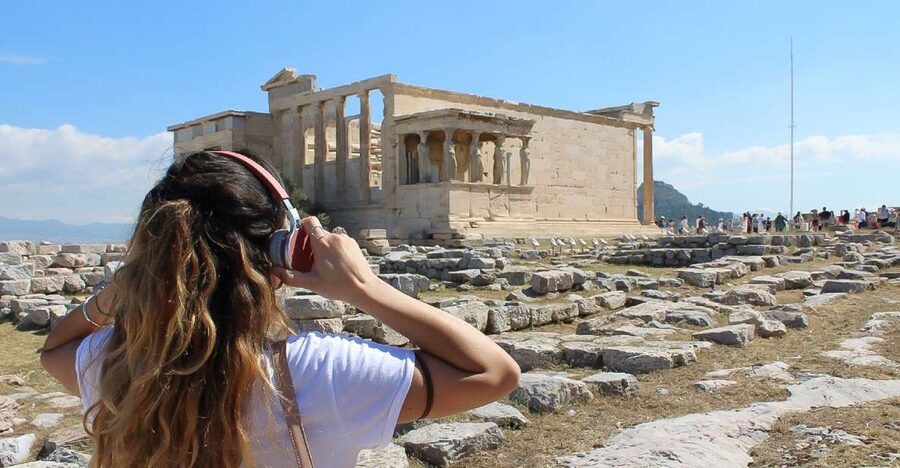 Athens: Acropolis Ticket with Multilingual Audio Guide - Key things to know before you go