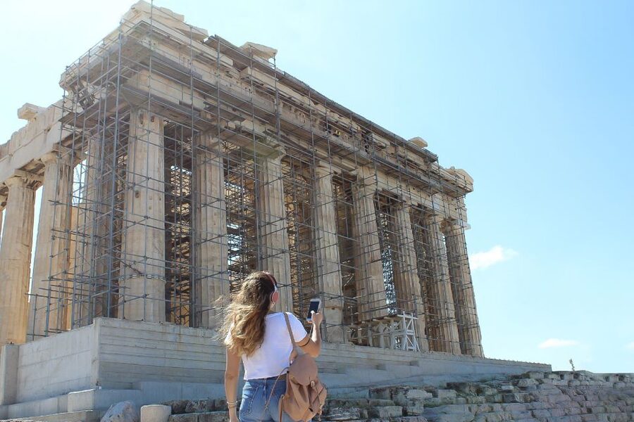 Athens: Acropolis Ticket with Multilingual Audio Guide - Why this Acropolis option feels practical