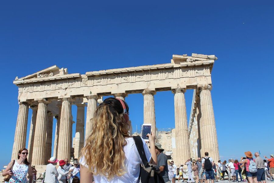 Athens: Acropolis Ticket with Multilingual Audio Guide - Erechtheion and Athena’s temple: more than a photo stop