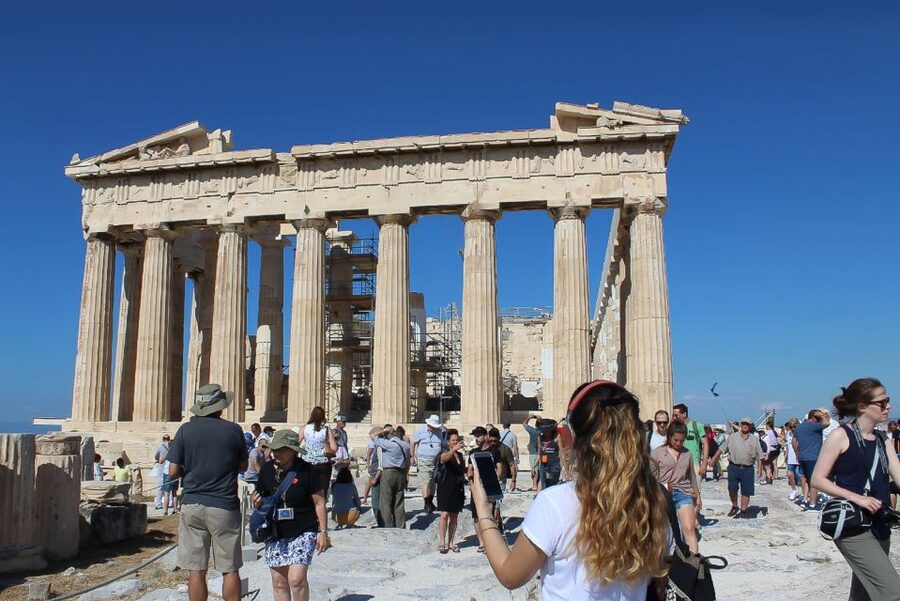 Athens: Acropolis Ticket with Multilingual Audio Guide - What the 4.5-hour duration really means for your plan