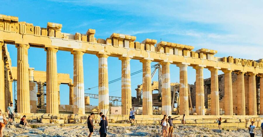 Athens: Acropolis Ticket with Optional Audio or Live Guide - Key things that make this Acropolis experience work