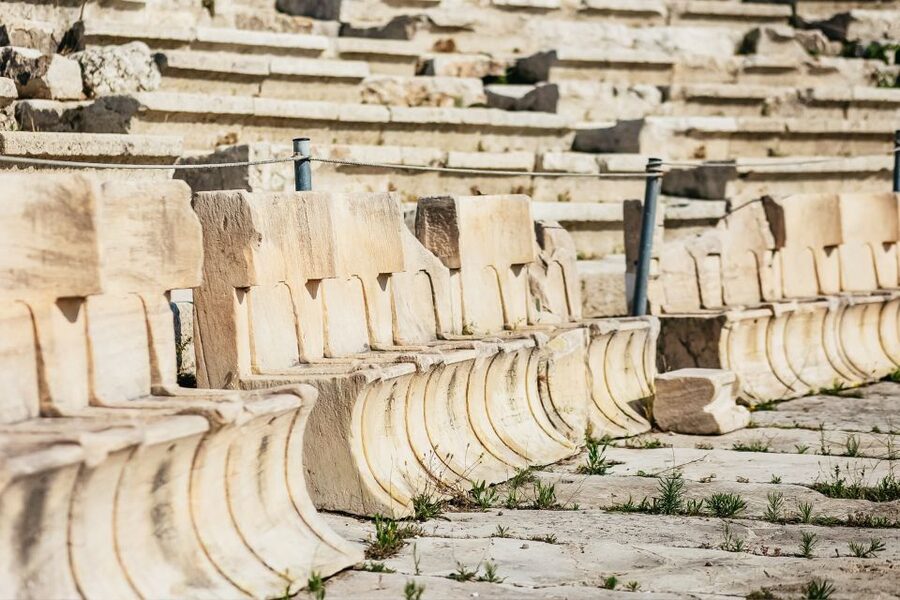 Athens: Acropolis Ticket with Optional Audio or Live Guide - What to watch for at the site: surfaces, pacing, and comfort