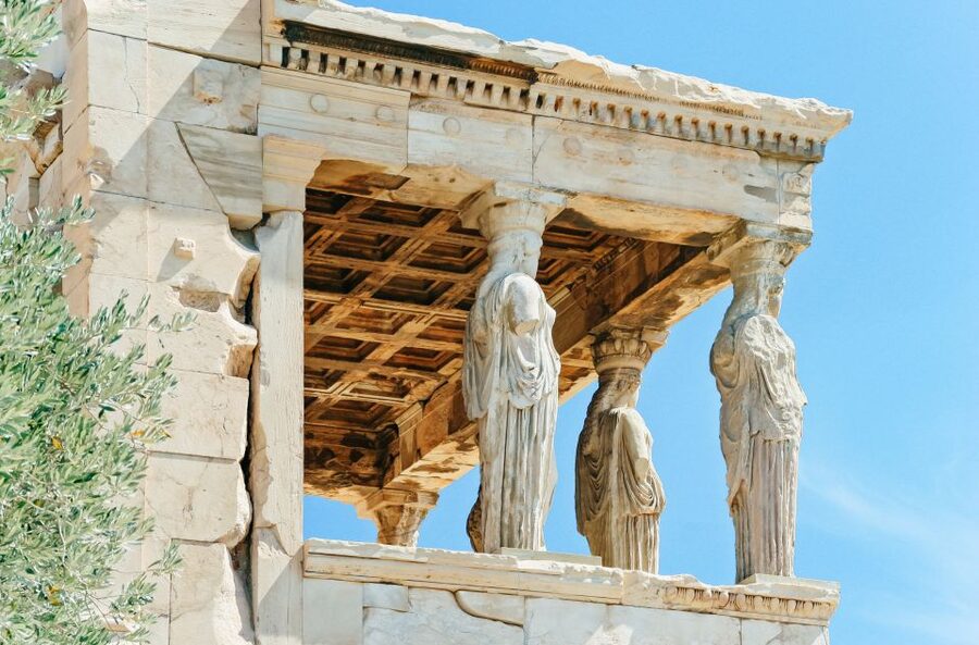 Athens: Acropolis Ticket with Optional Audio or Live Guide - The audio app experience: intuitive when it works, annoying when it doesn’t