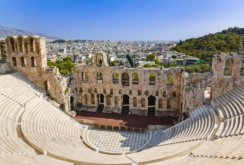 Athens: Acropolis & up to 5 Archaeological Sites Combo Pass - Key takeaways before you go