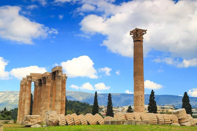 Athens: Acropolis & up to 5 Archaeological Sites Combo Pass - Timing strategy: how to plan your route without getting cooked