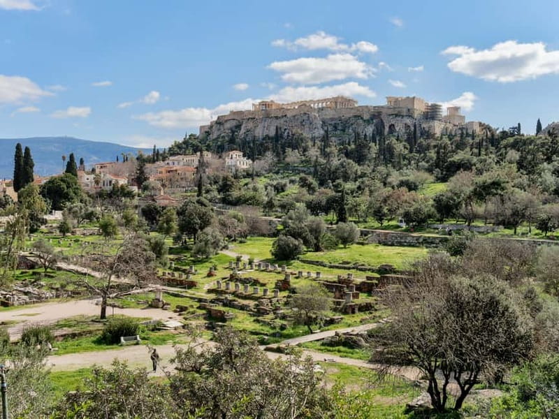 Athens: Acropolis & up to 5 Archaeological Sites Combo Pass - Acropolis entry: Parthenon time slots, what you’ll see, how to pace it